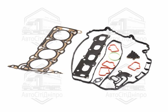 Комплект прокладок, головка циліндра OPEL Z12XE/Z12XEP/Z14XEP 08.2004- (вир-во Elring)