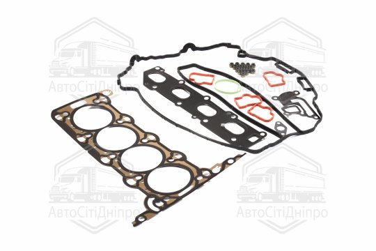 Комплект прокладок, головка циліндра OPEL Z12XE/Z12XEP/Z14XEP 08.2004- (вир-во Elring)