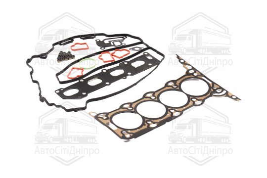 Комплект прокладок, головка циліндра OPEL Z12XE/Z12XEP/Z14XEP 08.2004- (вир-во Elring)