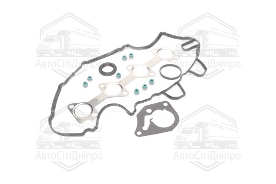 Комплект прокладок, головка циліндра RENAULT 1.5DCI K9K 10- (вир-во Elring)