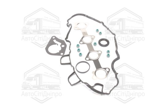 Комплект прокладок, головка циліндра RENAULT 1.5DCI K9K 10- (вир-во Elring)