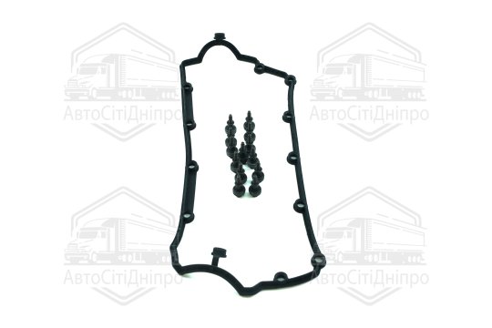 Комплект прокладок, кришка головки циліндра VAG 1,9 TDI (вир-во Elring)