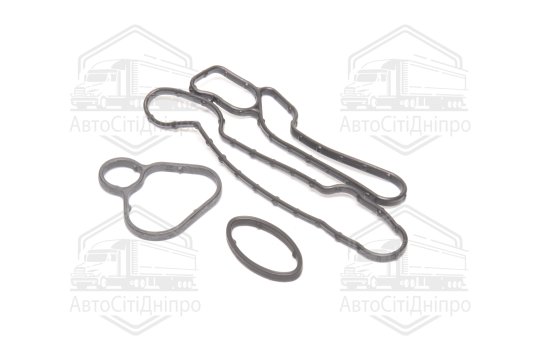 Комплект прокладок, масляний радіатор OPEL 1,6/1,8 16V Z16XER/A16XER/B16XER/Z18XER (вир-во Elring)