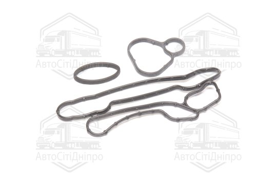 Комплект прокладок, масляний радіатор OPEL 1,6/1,8 16V Z16XER/A16XER/B16XER/Z18XER (вир-во Elring)