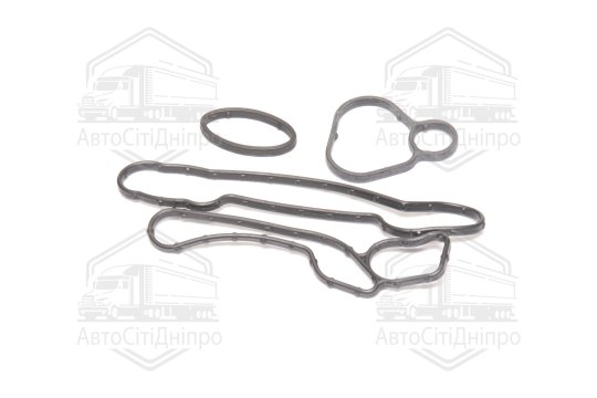 Комплект прокладок, масляний радіатор OPEL 1,6/1,8 16V Z16XER/A16XER/B16XER/Z18XER (вир-во Elring)