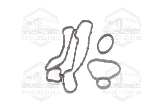 Комплект прокладок, масляний радіатор OPEL 1,6/1,8 16V Z16XER/A16XER/B16XER/Z18XER (вир-во Elring)