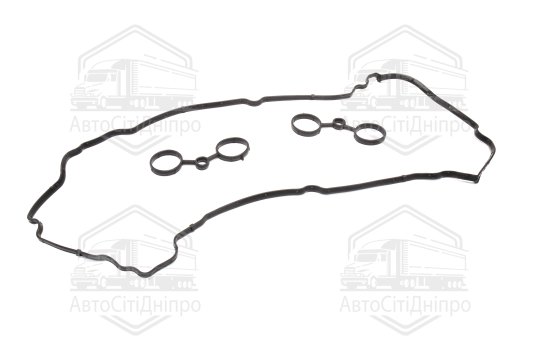 Комплект прокладок, кришка головки циліндра PSA/MINI 1,6 16V EP6CDT/EP6DTS/N14B16 2007- (вир-во Elri
