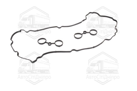 Комплект прокладок, кришка головки циліндра PSA/MINI 1,6 16V EP6CDT/EP6DTS/N14B16 2007- (вир-во Elri