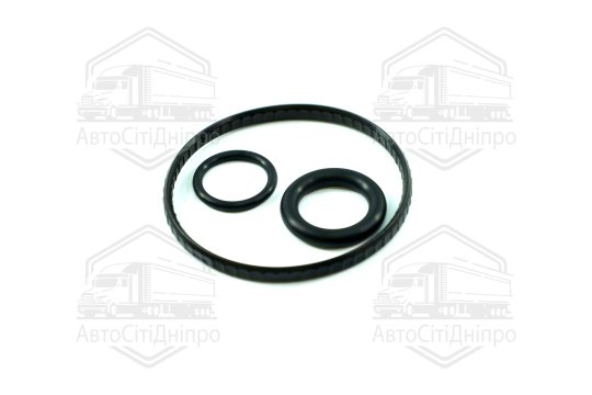 Комплект прокладок, радіатор масляний MB 1,5 TD OM607.951 (K9K) (вир-во Elring)