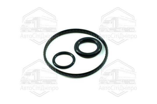Комплект прокладок, радіатор масляний MB 1,5 TD OM607.951 (K9K) (вир-во Elring)