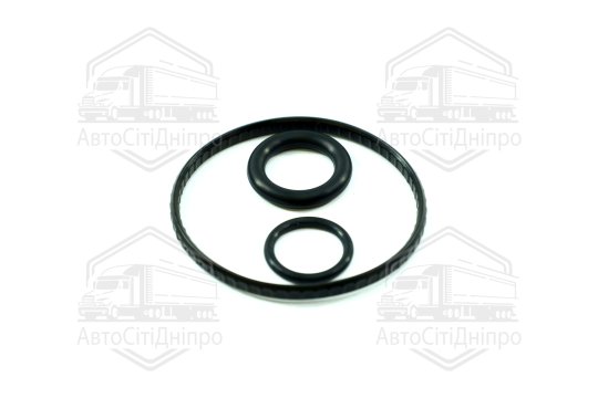Комплект прокладок, радіатор масляний MB 1,5 TD OM607.951 (K9K) (вир-во Elring)