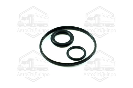 Комплект прокладок, радіатор масляний MB 1,5 TD OM607.951 (K9K) (вир-во Elring)