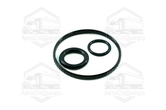 Комплект прокладок, радіатор масляний MB 1,5 TD OM607.951 (K9K) (вир-во Elring)