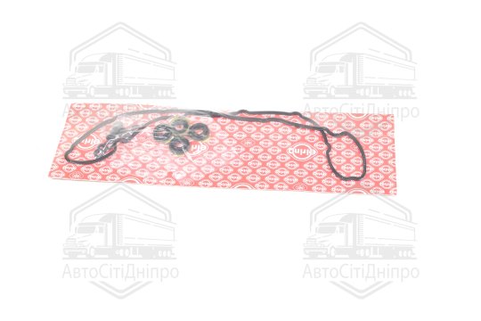 Комплект прокладок клапанної кришки FORD 2.0TDCI/2.2TDCI/2.4TDCI 00-(вир-во Elring)