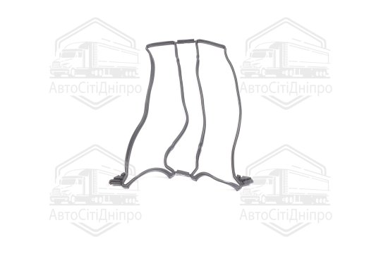 Прокладка клапанної кришки FORD ZETEC 1.25/1.4/1.6 (клап. кришка алюміній.) (вир-во Elring)