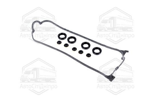 Прокладки клапанної кришки (компл.) HONDA D13/D14/D15/D16 (вир-во Elring)