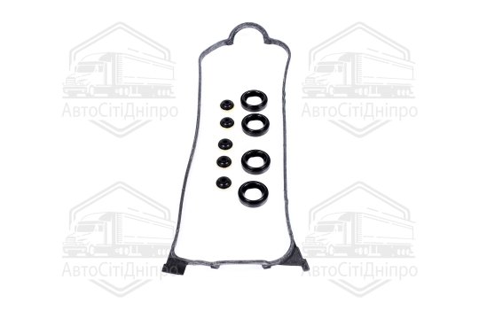 Прокладки клапанної кришки (компл.) HONDA D13/D14/D15/D16 (вир-во Elring)