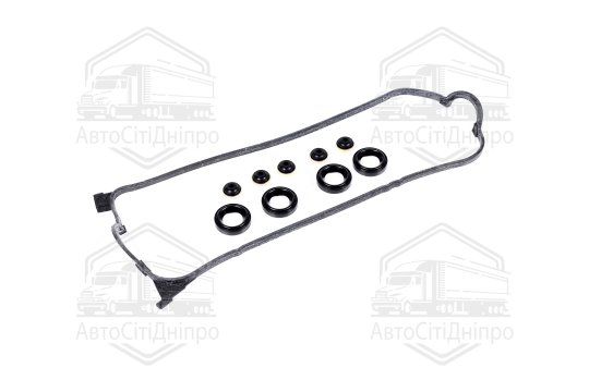 Прокладки клапанної кришки (компл.) HONDA D13/D14/D15/D16 (вир-во Elring)