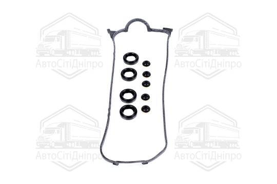 Прокладки клапанної кришки (компл.) HONDA D13/D14/D15/D16 (вир-во Elring)