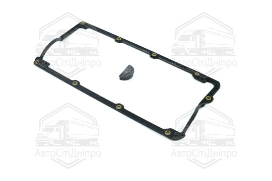 Прокладки клапанної кришки (компл.) VAG 2.5TDI AFB/AKN/AKE/AYM/BAU...(2) (вир-во Elring)