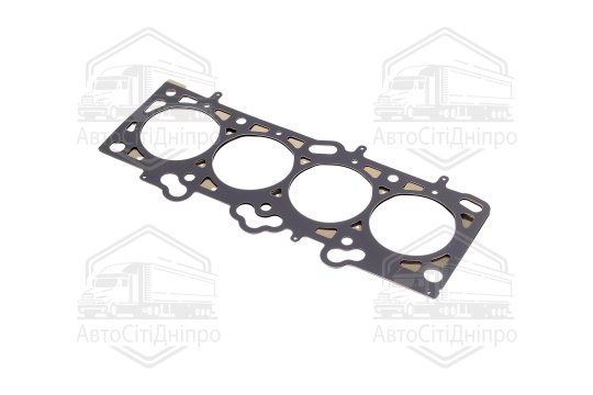 Прокладка головки блоку HYUNDAI 1,8/2,0 16V G4BB/G4GB/G4GC 00- MLS (вир-во Elring)