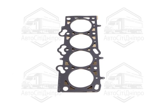 Прокладка головки блоку HYUNDAI 1,8/2,0 16V G4BB/G4GB/G4GC 00- MLS (вир-во Elring)