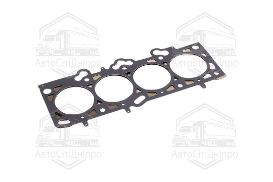 Прокладка головки блоку HYUNDAI 1,8/2,0 16V G4BB/G4GB/G4GC 00- MLS (вир-во Elring)