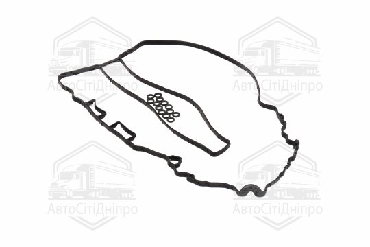 Комплект прокладок, кришка головки циліндра OPEL 1,4 16V Z14XEP/Z14XEL (вир-во Elring)