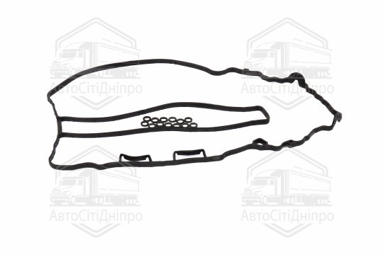 Комплект прокладок, кришка головки циліндра OPEL 1,4 16V Z14XEP/Z14XEL (вир-во Elring)