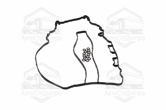 Комплект прокладок, кришка головки циліндра OPEL 1,4 16V Z14XEP/Z14XEL (вир-во Elring)