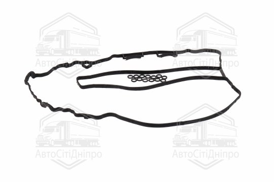 Комплект прокладок, кришка головки циліндра OPEL 1,4 16V Z14XEP/Z14XEL (вир-во Elring)