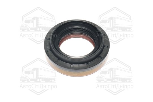 Кільце ущільнююче вала, диференціал MB 40*70*13/20 FPM (вир-во Elring)