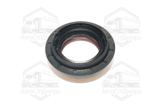Кільце ущільнююче вала, диференціал MB 40*70*13/20 FPM (вир-во Elring)