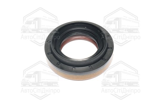 Кільце ущільнююче вала, диференціал MB 40*70*13/20 FPM (вир-во Elring)