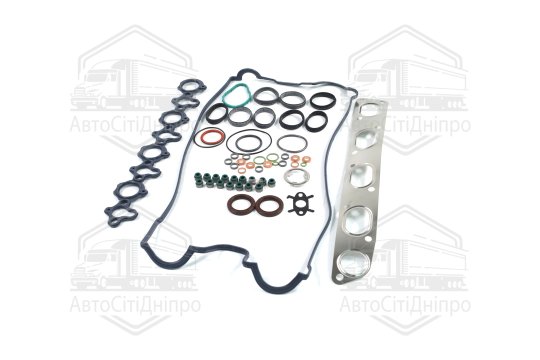 Прокладки (компл.) HEAD OPEL/RENAULT 2.2DCI/2.5DTI G9T/G9U (вир-во Elring)