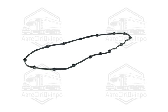Прокладка масляного піддону двигуна OPEL X14XE/X16XEL/X16SZR (вир-во Elring)
