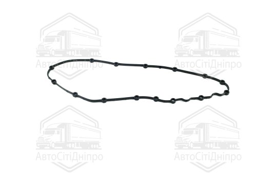 Прокладка масляного піддону двигуна OPEL X14XE/X16XEL/X16SZR (вир-во Elring)