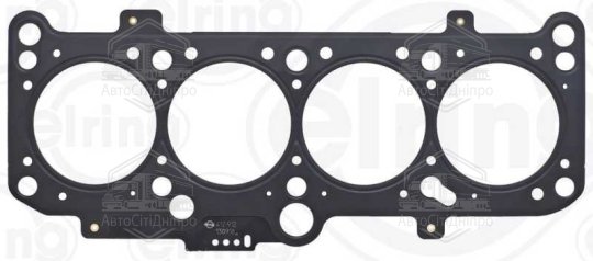 Прокладка головки блоку AUDI/VW 1Z/AFN 3! 1.61MM MLS (вир-во Elring)