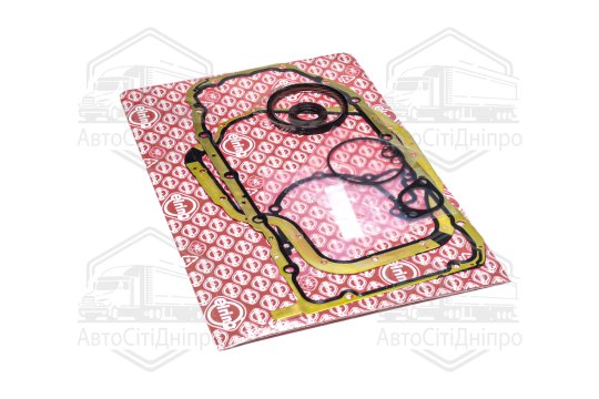 Комплект прокладок, картер OPEL 1,8/2,0 16V X18XE/X20XEV 08.1995- (вир-во Elring)