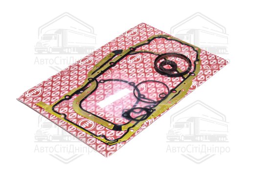 Комплект прокладок, картер OPEL 1,8/2,0 16V X18XE/X20XEV 08.1995- (вир-во Elring)