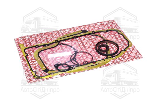 Комплект прокладок, картер OPEL 1,8/2,0 16V X18XE/X20XEV 08.1995- (вир-во Elring)