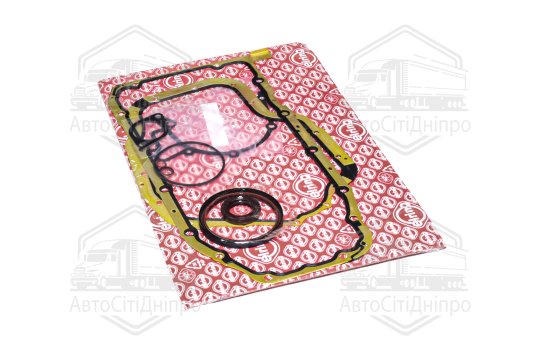 Комплект прокладок, картер OPEL 1,8/2,0 16V X18XE/X20XEV 08.1995- (вир-во Elring)