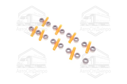 Комплект прокладок, стрижень клапана MB M111/M271/OM611 (16PS) (вир-во Elring)