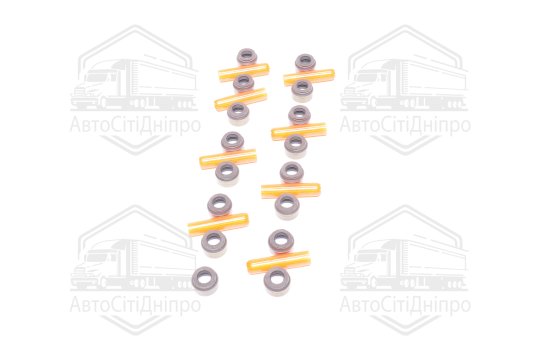 Комплект прокладок, стрижень клапана MB M111/M271/OM611 (16PS) (вир-во Elring)