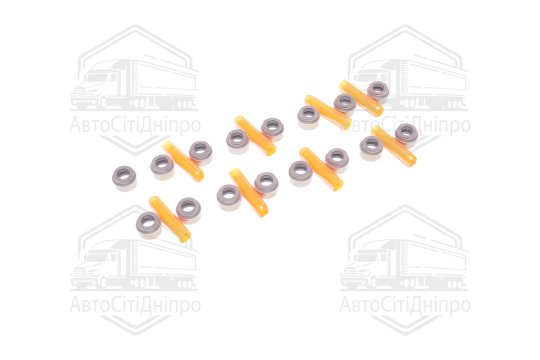 Комплект прокладок, стрижень клапана MB M111/M271/OM611 (16PS) (вир-во Elring)