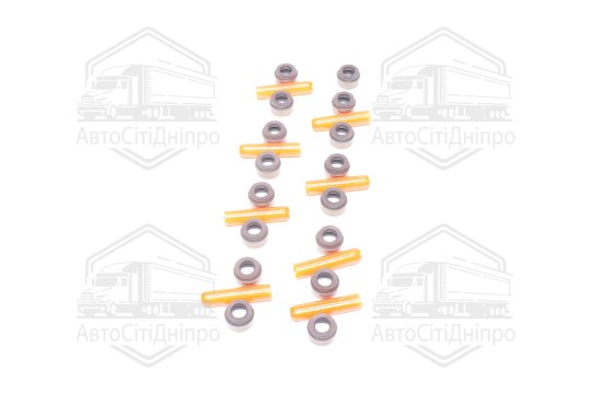 Комплект прокладок, стрижень клапана MB M111/M271/OM611 (16PS) (вир-во Elring)