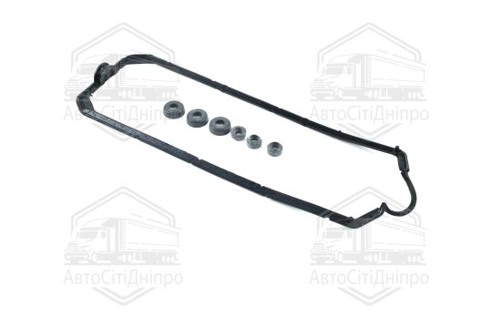 Прокладки клапанної кришки (компл.) AUDI/VW 1.9D/TD 1Y/AAZ/AAF/ABL (вир-во Elring)