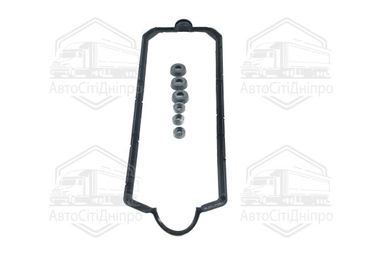 Прокладки клапанної кришки (компл.) AUDI/VW 1.9D/TD 1Y/AAZ/AAF/ABL (вир-во Elring)
