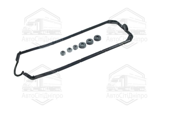 Прокладки клапанної кришки (компл.) AUDI/VW 1.9D/TD 1Y/AAZ/AAF/ABL (вир-во Elring)