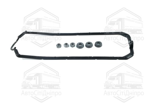 Прокладки клапанної кришки (компл.) AUDI/VW 1.9D/TD 1Y/AAZ/AAF/ABL (вир-во Elring)